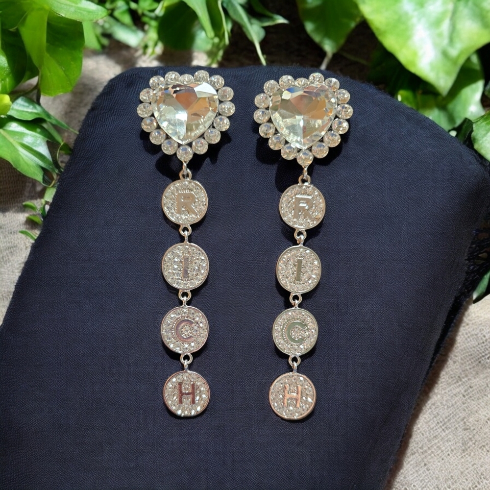 Rich Statement Earrings
